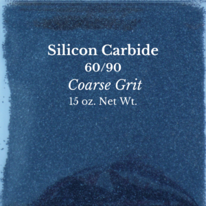 60/90 15 ounce grit pack