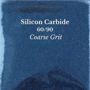 package of silicon carbide grit